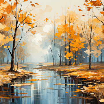 landscapes abstract oil painting style 1 landscapes abstract oil painting style 1 - get prompts for midjourney